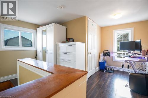 12 Walpole Drive, Jarvis, ON - Indoor Photo Showing Office