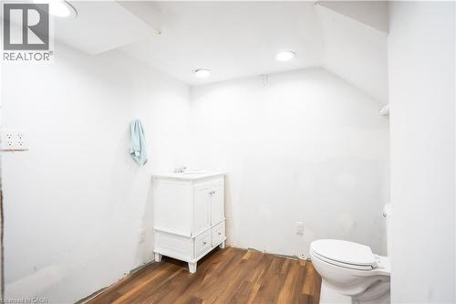 12 Walpole Drive, Jarvis, ON - Indoor Photo Showing Bathroom