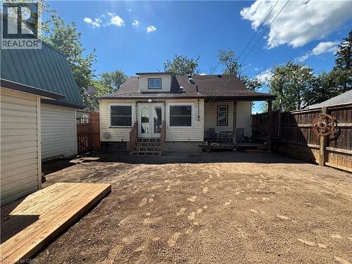 12 Walpole Drive, Jarvis, ON - Outdoor