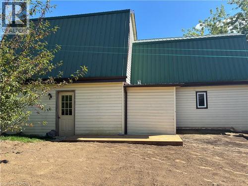 12 Walpole Drive, Jarvis, ON - Outdoor