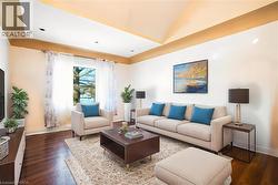 Staged Example of Alternative Decorating - 