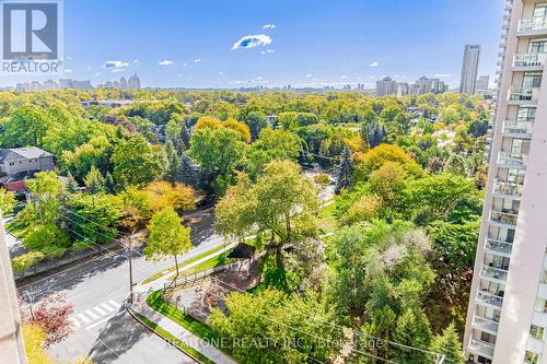 1503 - 238 Doris Avenue, Toronto, ON - Outdoor With View