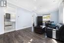 43 Susan Avenue, Brampton, ON  - Indoor Photo Showing Living Room 