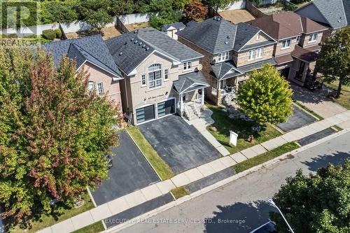 43 Susan Avenue, Brampton, ON - Outdoor