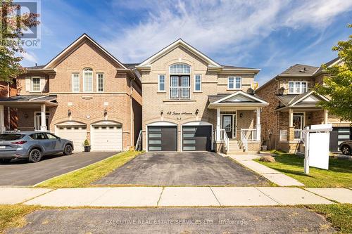 43 Susan Avenue, Brampton, ON - Outdoor With Facade