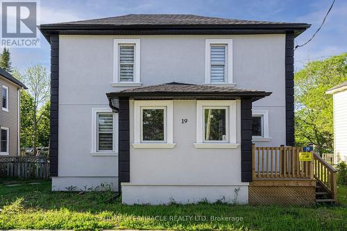 19 Gilbert Street, Lansdowne Village, ON - Outdoor