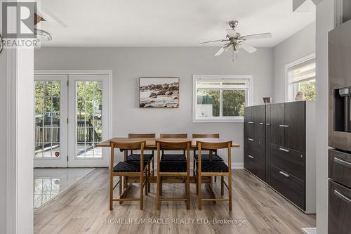 19 Gilbert Street, Lansdowne Village, ON - Indoor Photo Showing Dining Room
