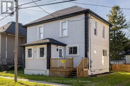 19 Gilbert Street, Lansdowne Village, ON - Outdoor