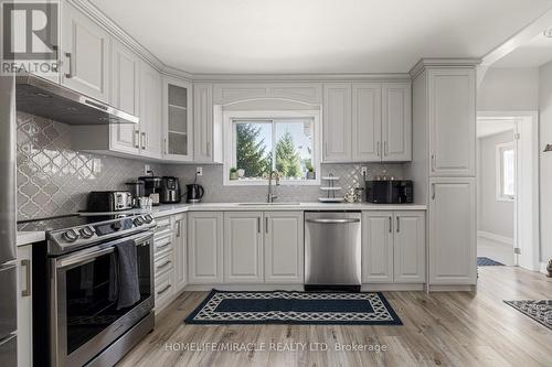 19 Gilbert Street, Lansdowne Village, ON - Indoor Photo Showing Kitchen
