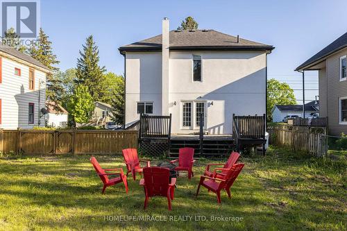 19 Gilbert Street, Lansdowne Village, ON - Outdoor With Exterior