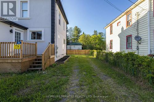 19 Gilbert Street, Lansdowne Village, ON - Outdoor