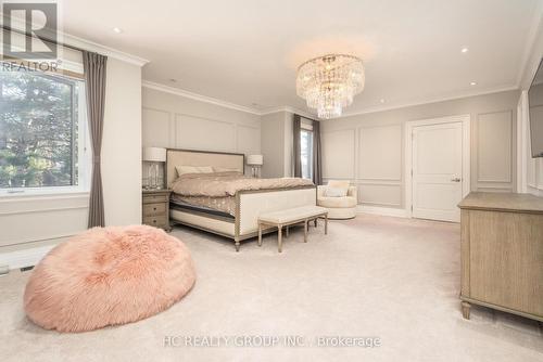 11 Chipstead Road, Toronto, ON - Indoor Photo Showing Bedroom
