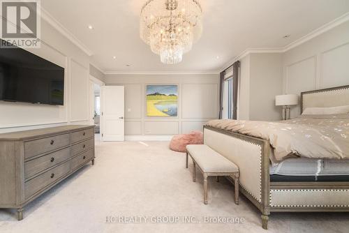11 Chipstead Road, Toronto, ON - Indoor Photo Showing Bedroom