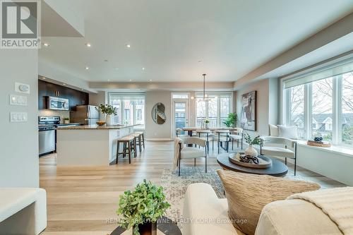 107 - 40 Carnation Avenue, Toronto, ON - Indoor