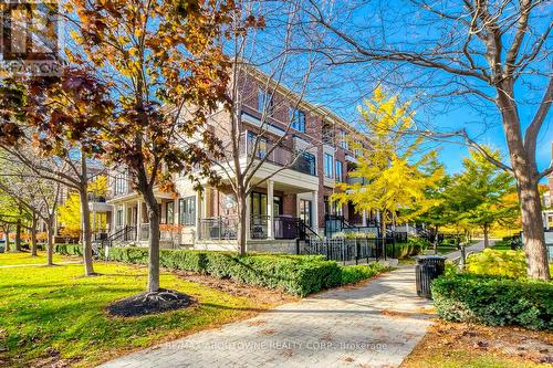 107 - 40 Carnation Avenue, Toronto, ON - Outdoor With Facade