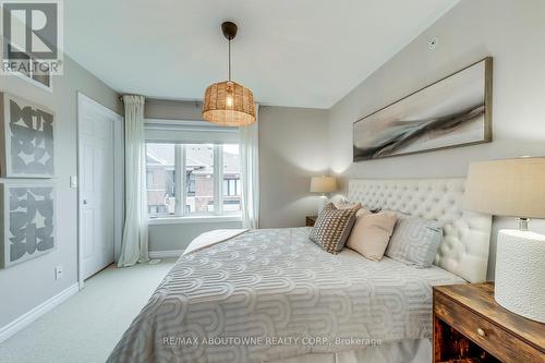 107 - 40 Carnation Avenue, Toronto, ON - Indoor Photo Showing Bedroom