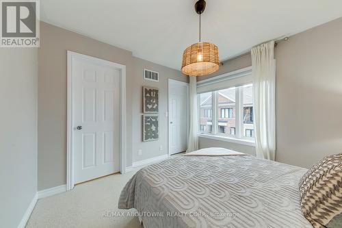 107 - 40 Carnation Avenue, Toronto, ON - Indoor Photo Showing Bedroom
