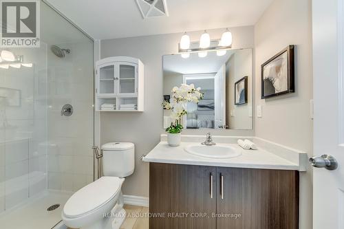 107 - 40 Carnation Avenue, Toronto, ON - Indoor Photo Showing Bathroom