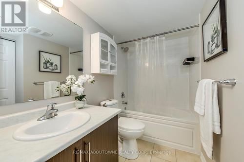 107 - 40 Carnation Avenue, Toronto, ON - Indoor Photo Showing Bathroom