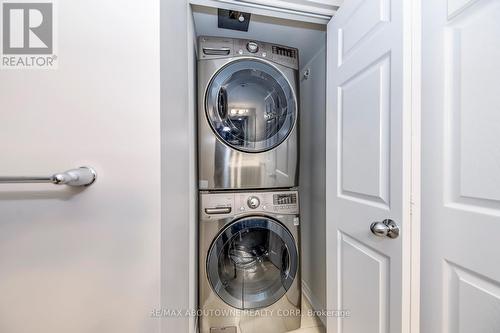 107 - 40 Carnation Avenue, Toronto, ON - Indoor Photo Showing Laundry Room