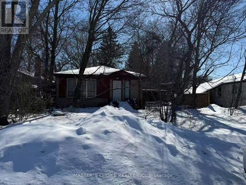 34 Rockport Crescent, Richmond Hill, ON - Outdoor