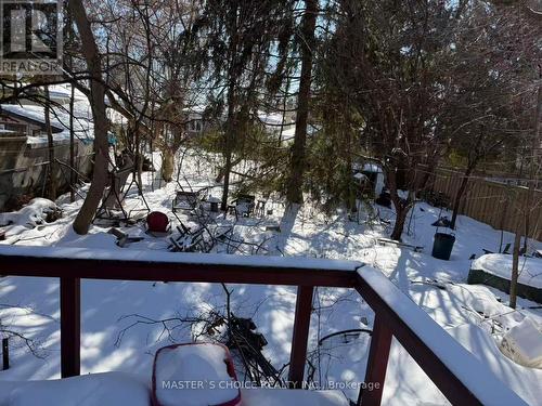 34 Rockport Crescent, Richmond Hill, ON - Outdoor