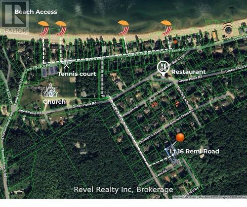 Lt 16 Remi Road, Tiny, ON 