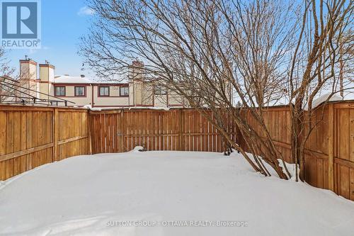 1634 Cheevers Crescent, Ottawa, ON - Outdoor