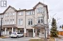 42 - 10 Post Oak Drive, Richmond Hill, ON  - Outdoor With Facade 