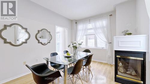 42 - 10 Post Oak Drive, Richmond Hill, ON - Indoor Photo Showing Dining Room
