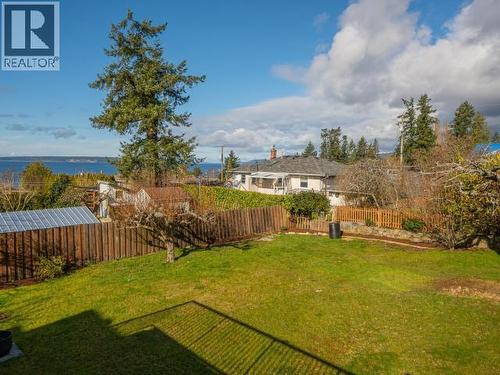 6937 Jasper Street, Powell River, BC - Outdoor With View