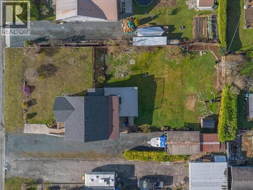 6937 Jasper Street, Powell River, BC - Outdoor