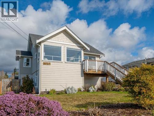 6937 Jasper Street, Powell River, BC - Outdoor