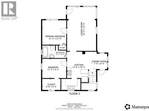 6937 Jasper Street, Powell River, BC - Other