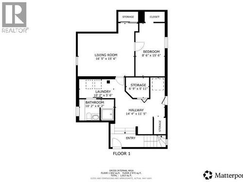 6937 Jasper Street, Powell River, BC - Other