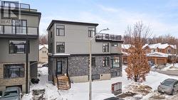 B - 20 INVERKIP AVENUE  Ottawa, ON K1T 4B7