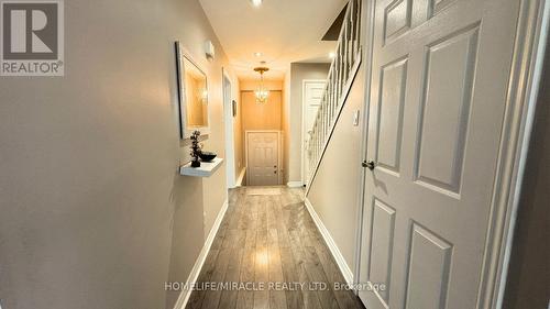 61 Moregate Crescent, Brampton, ON - Indoor Photo Showing Other Room
