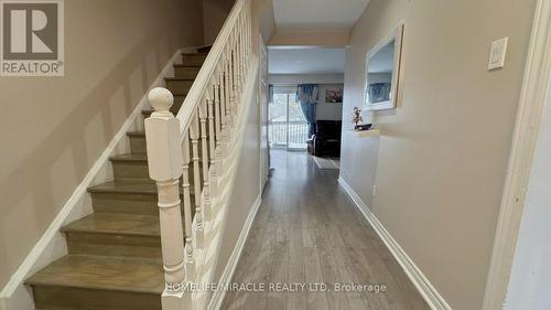 61 Moregate Crescent, Brampton, ON - Indoor Photo Showing Other Room