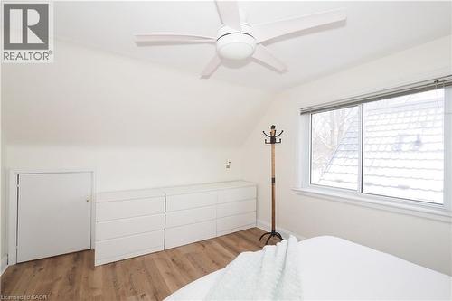 44 Garden Avenue, Kitchener, ON - Indoor Photo Showing Bedroom