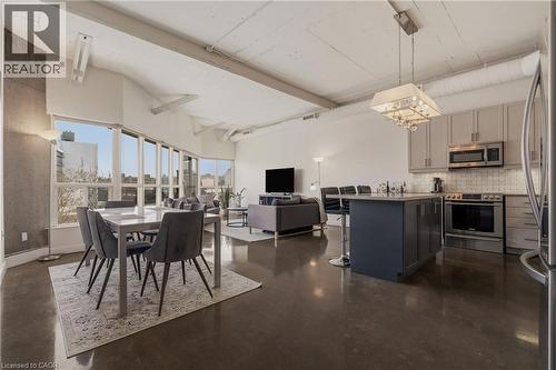 66 Bay Street S Unit# 504, Hamilton, ON - Indoor