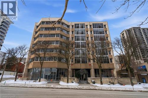 66 BAY Street S Unit# 504  Hamilton, ON L8P 4Z6