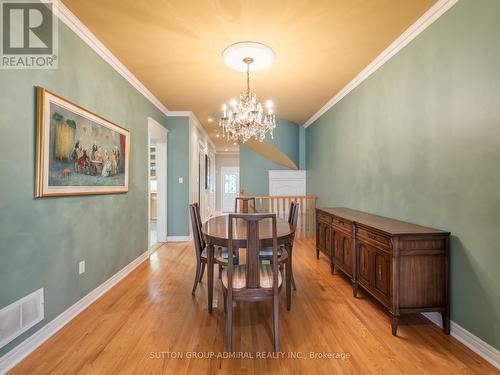 26 - 255 Shaftsbury Avenue, Richmond Hill, ON - Indoor Photo Showing Dining Room