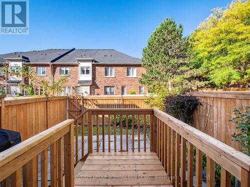 26 - 255 Shaftsbury Avenue, Richmond Hill, ON - Outdoor With Deck Patio Veranda