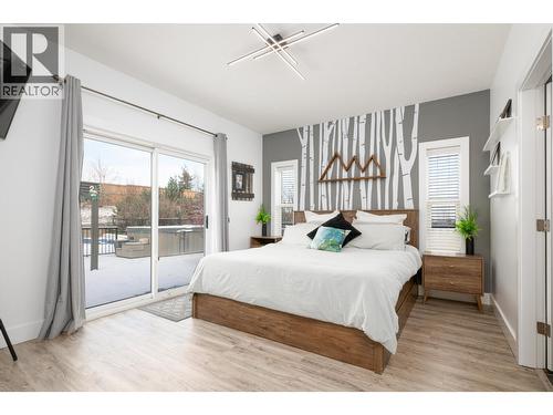7603 Grayshell Road, Prince George, BC - Indoor Photo Showing Bedroom