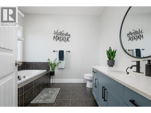 7603 Grayshell Road, Prince George, BC - Indoor Photo Showing Bathroom