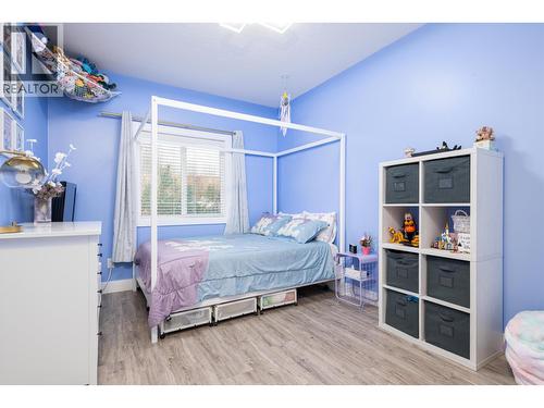 7603 Grayshell Road, Prince George, BC - Indoor Photo Showing Bedroom