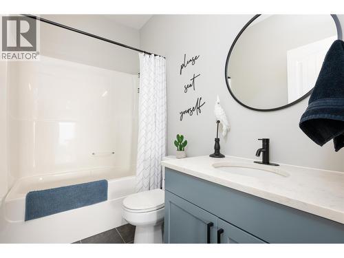 7603 Grayshell Road, Prince George, BC - Indoor Photo Showing Bathroom