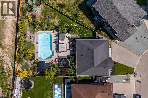 7603 Grayshell Road, Prince George, BC - Outdoor With View