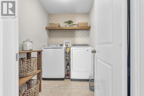 29 Brookside Lane, Tillsonburg, ON - Indoor Photo Showing Laundry Room