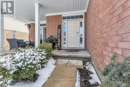 29 Brookside Lane, Tillsonburg, ON - Outdoor